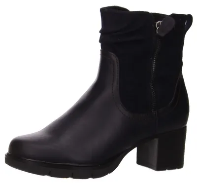 Produktbild von Jana Stiefelette in blau, Gr. 37