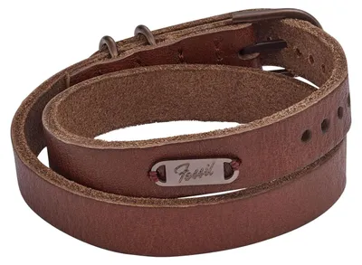 Produktbild von Armbanden Fossil Silber Kollektion Heritage - mann