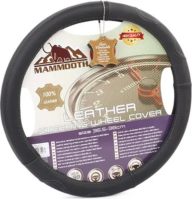 Obrázok produktu pre Potah volantu MAMMOOTH MMT A050 187140