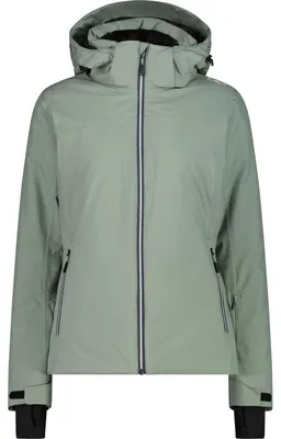 Produktbild von CMP Damen Jacke Jacket Zip Hood Oliv 34