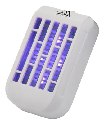 Immagine prodotto di Cattara 13186 - Trappola per insetti PLUG UV 230V