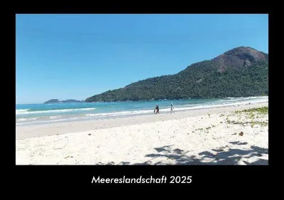 Produktbild von Meereslandschaft 2025 Fotokalender DIN A3