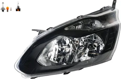 Produktbild von Scheinwerfer passend für Ford Transit Custom 12 12-17 Links Leuchtmittel 1801822 1778045 1779196 1783380 1818129 1866476 BK2113W030BD B Johns