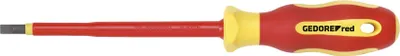 Produktbild von GEDORE red R39105524 VDE-Schraubendreher Schlitz 5.5x1x125 mm, 3301403