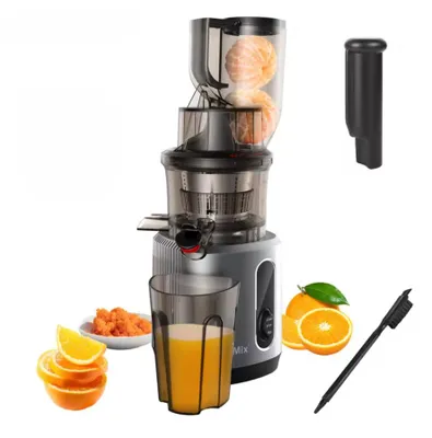 Produktbild von Biolomix Kaltpress Entsafter mit 75-mm Einzugschacht für Ganze Früchte