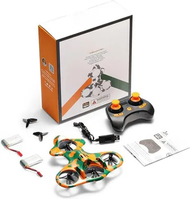 Immagine prodotto di Piccolo drone per principianti con videocamera
