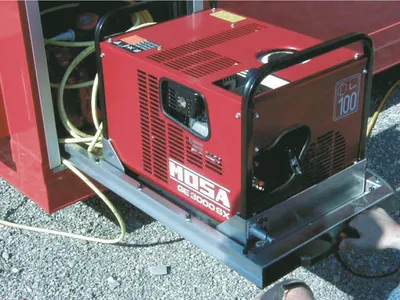 Immagine prodotto di FULTERER FR 9000 set di montaggio - singolo estraibile