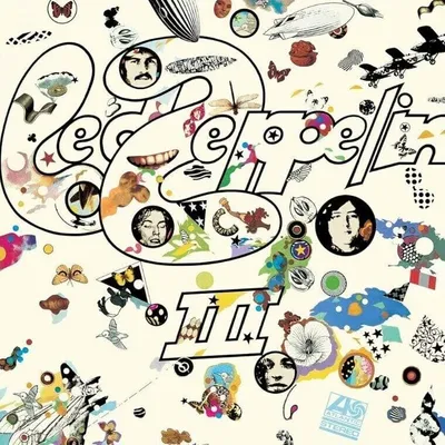 Obrázok produktu pre Led Zeppelin - Led Zeppelin III (Reissue) (Remastered) (2 CD)
