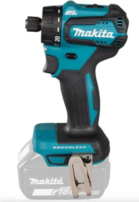 Produktbild von Makita DDF083Z Bohrmaschine 1,1 kg Schwarz, Türkis