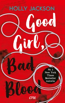 Produktbild von Good Girl, Bad Blood