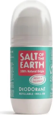 Produktbild von Pøírodní kulièkový deodorant Melone & Gurke (Deo Roll-on) 75 ml