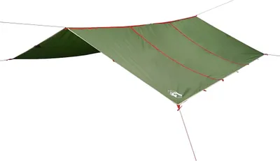 Obrázok produktu pre vidaXL Plachta zelená 420x440 cm Vodotesná