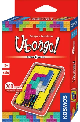 Obrázek produktu pro Kosmos 695248 Hra dovedností Ubongo