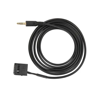 Zdjęcie produktu dla Samochodowy kabel AUX Adapter AUX Kabel AUX-IN Adapter audio AUX Kabel audio AUX Samochodowy adapter audio