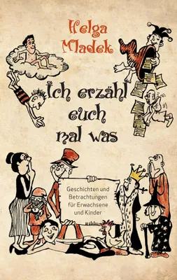 Produktbild von Ich erzähl euch mal was ...