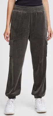 Produktbild von OXMO BY - OXMitala Cargo Pants - Trousers  - 21800197-ME