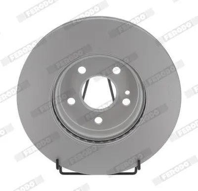 Obrázok produktu pre 2x FERODO brzdový kotúč DDF2994C vhodný pre MERCEDES-BENZ trieda A (W177) 51 mm