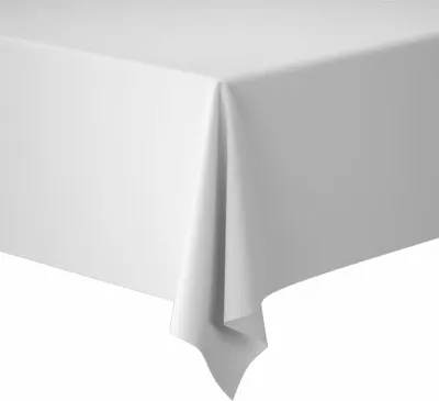 Produktbild von 1 Duni Velviq®-Tischdeckenrolle weiss, 1,18m x 25m, 212414