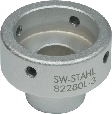 Produktbild von SW-Stahl 82280L-3 Schneideisenhalter für 30 x 11 mm