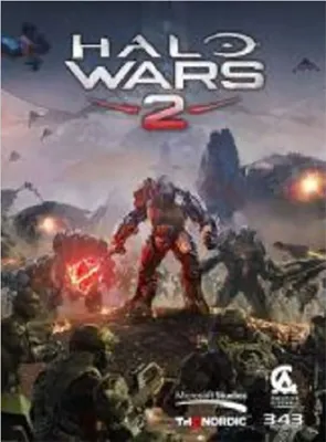 Produktbild von THQ Nordic Halo Wars 2, PC, T (Jugendliche), Physische Medien