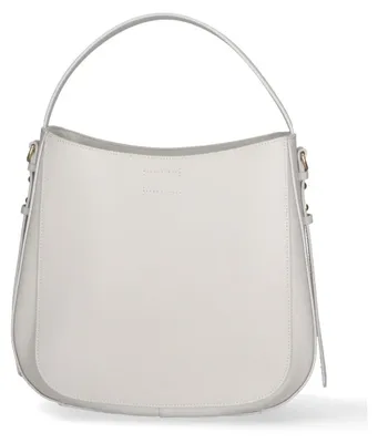 Produktbild von Handtasche Astraea Gave Lux Echtleder Ruga Schwarz Black B UNICA 35x31x11 cm