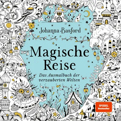 Produktbild von Magische Reise
