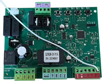 Immagine prodotto di Scheda elettronica Alisontech CA2B9 V1.10 per cancelli scorrevoli Avidsen