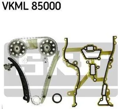 Produktbild von SKF Steuerkettensatz für Opel Agila Astra Corsa Meriva Tigra