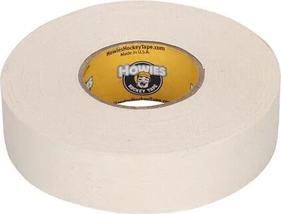 Obrázok produktu pre Textilná páska na hokej biela 2,4 cm varianta 32950