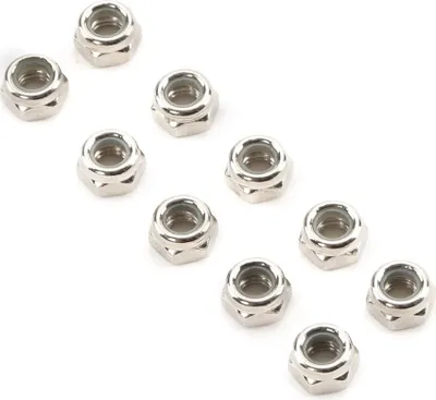 Produktbild von Losi Nylock Nut M6 (10)