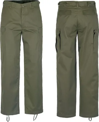 Produktbild von BRANDIT US Ranger Pants olive Gr. 5XL