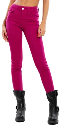 Productafbeelding van Damen skinny jeans, slanke pasvorm en elastisch