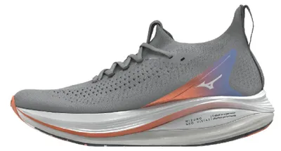 Produktbild von Mizuno Herren Laufschuhe NEO VISTA 2 - J1GC2534, Farbe:Grau, Herren Schuhe:43