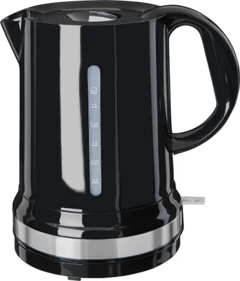 Obrázok produktu pre GUTFELS WATER 2010 S | rýchlovarná kanvica | 2200 Watt | čierna