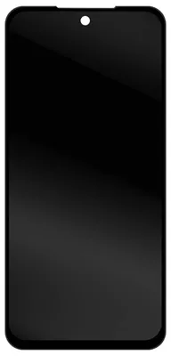 Produktbild von Clappio, LCD Display mit Touchscreen für Xiaomi Redmi 15 5G, Schwarz
