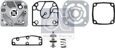 Produktbild von DT Spare Parts Reparatursatz Kompressor 4.91785 für SETRA Series 400 1244g