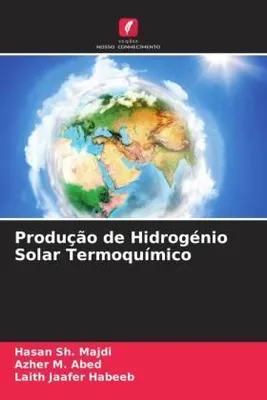 Produktbild von Produção de Hidrogénio Solar Termoquímico