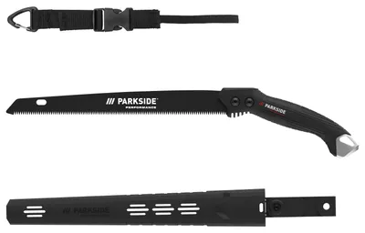 Produktbild von PARKSIDE PERFORMANCE® Gartensäge (Astsäge 31cm)