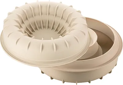 Image de Moule à pâtisserie 22 cm Moule en SILICONE Plaque à pâtisserie Nouveau SILIKOMART