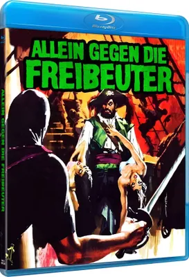 Produktbild von Allein gegen die Freibeuter