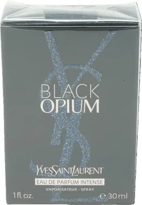 Produktbild von Yves Saint Laurent Black Opium Intense Eau de Parfum für Damen 30 ml