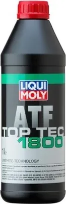 Produktbild von LIQUI MOLY Top Tec ATF 1800 ATF VI Automatikgetriebeöl 1L 20461 für VW Golf VII Schrägheck (5G1, BQ1, BE1, BE2) Polo Schrägheck (6R1, 6C1) Touareg