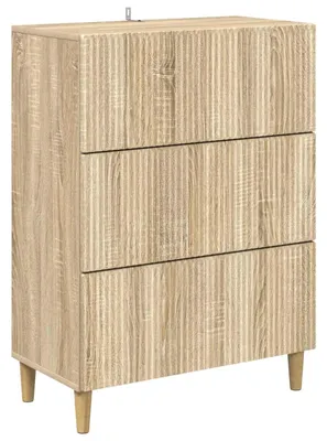 Obrázek produktu pro Skříň se zásuvkami Dub sonoma 66 x 34,5 x 90 cm