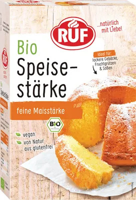 Produktbild von RUF  Speise Stärke