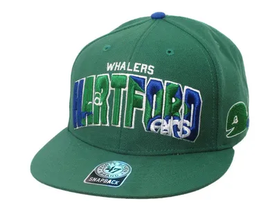 Produktbild von 47 Brand - NHL Cap Basecap Kappe Mütze Eishockey "Hartford Whalers" (Nr.72)