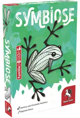 Immagine prodotto di Pegasus Spiele Symbiose