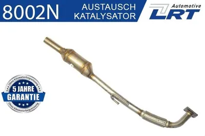 Produktbild von LRT Katalysator Kat für VW Lupo (6X1, 6E1) 8002N