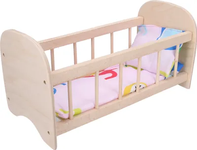 Produktbild von Puppenbett