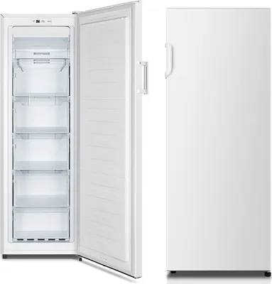 Produktbild von PKM GS212.4NF N Weiß, 194 l, 9 kg/24h, N-ST, No-Frost-System, E, Weiß