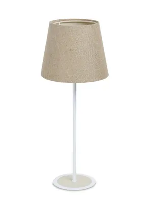 Zdjęcie produktu dla Lampa stołowa ENTURO II beżowa